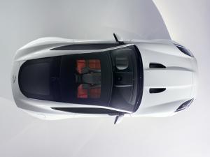 Jaguar F-Type Coupe 2014 года